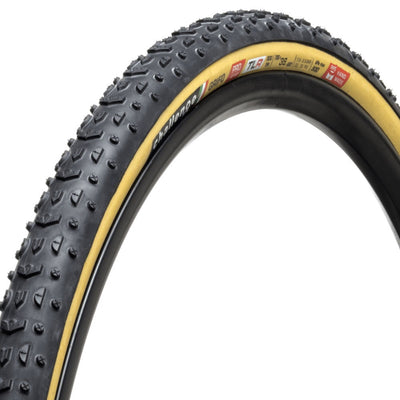 Challenge Grifo Pro Handmade Tubeless Ready CX Tyre in Tan