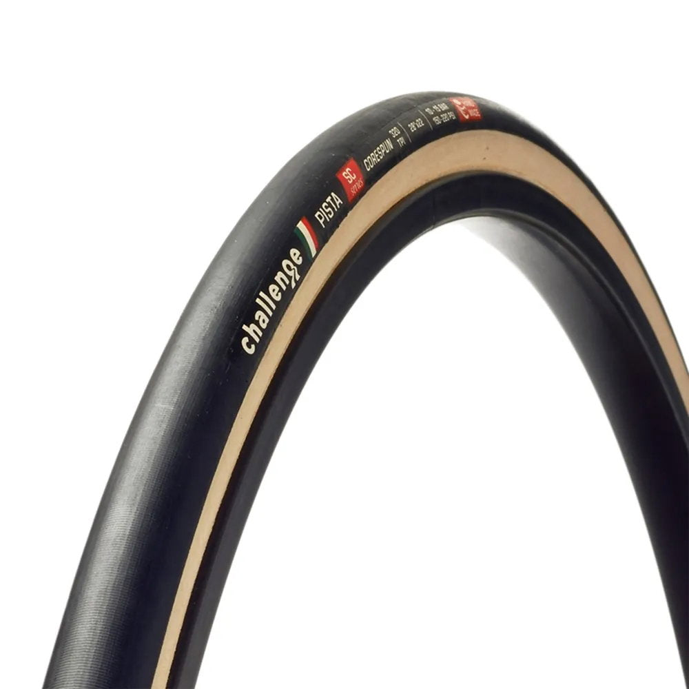 Challenge PISTA -SC S-H-TU-White-320tpi-28inx22