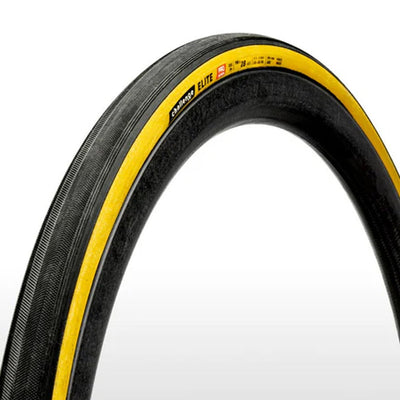 Challenge Elite Pro Handmade Clincher Road Tyre in Tan