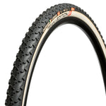 Challenge Flandrien Tubeless Tubular CX Tyre in White