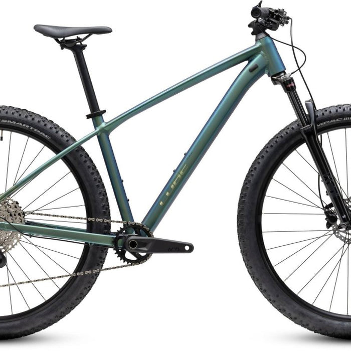 CUBE AIM SLX SHIFTVERDE/CHROME