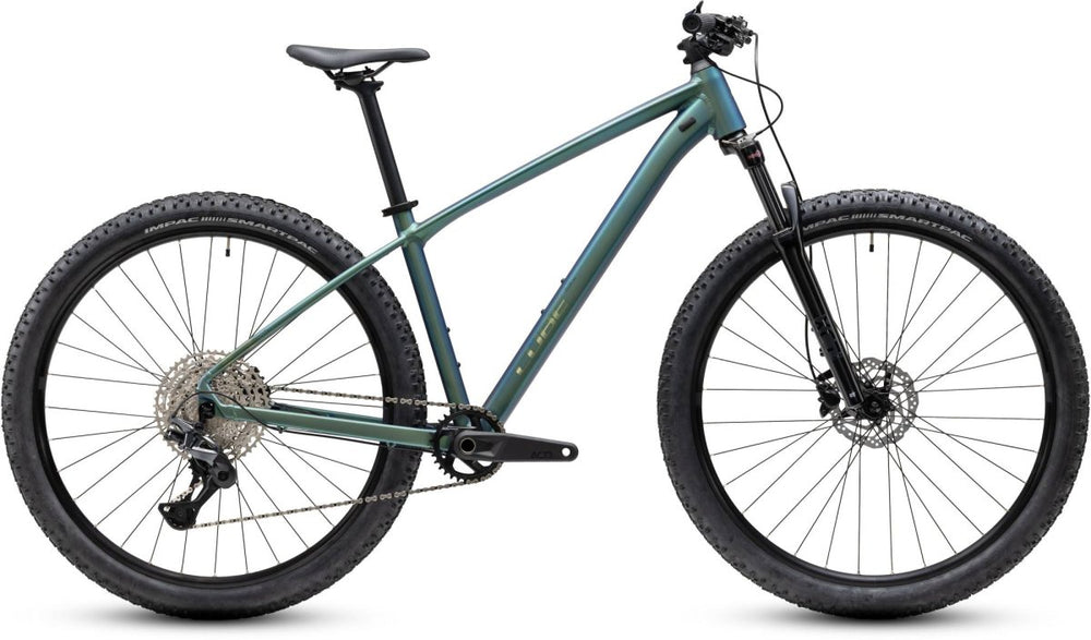 CUBE AIM SLX SHIFTVERDE/CHROME
