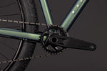 CUBE AIM SLX SHIFTVERDE/CHROME