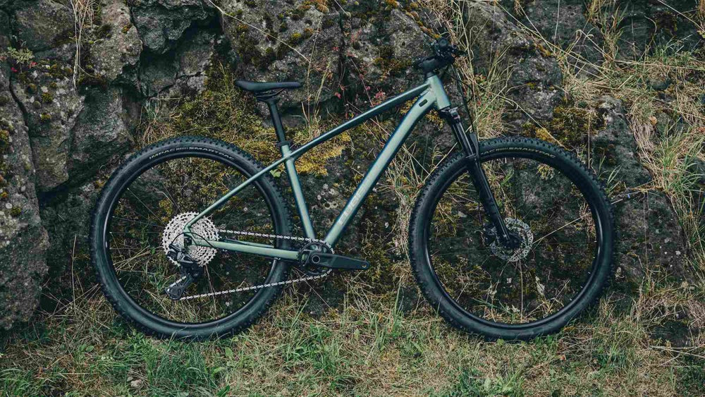 CUBE AIM SLX SHIFTVERDE/CHROME