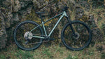 CUBE AIM SLX SHIFTVERDE/CHROME