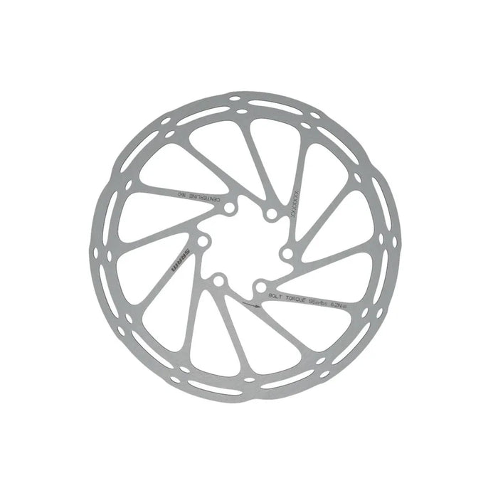 SRAM CenterLine 6 Bolt Rounded Brake Disc Rotor