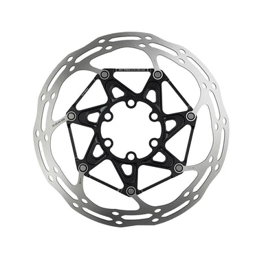 Sram Centerline 2 Piece 6 Bolt Brake Disc Rotor in Black