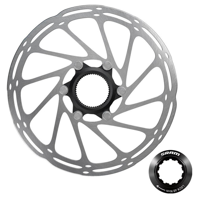 SRAM Rotor Centerline CenterLock Rounded 1.85mm