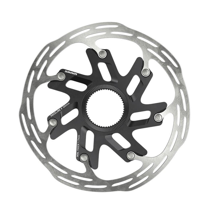 SRAM Rotor Paceline X Centerlock Rounded