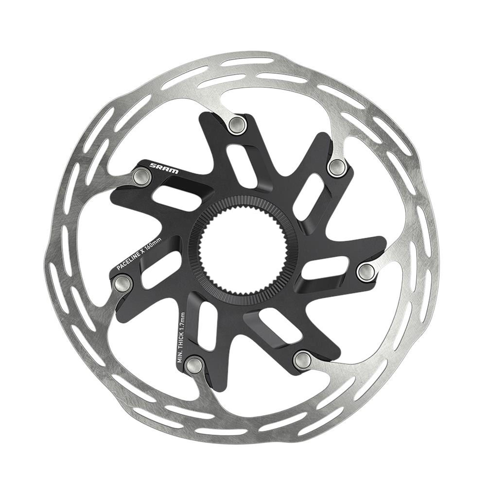 SRAM Rotor Paceline X Centerlock Rounded