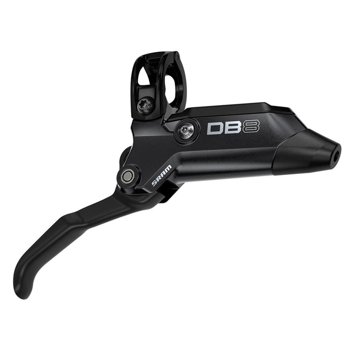 SRAM DB8 Stealth hydraulic disc brake lever, hose and 4-piston caliper in Diffusion Black