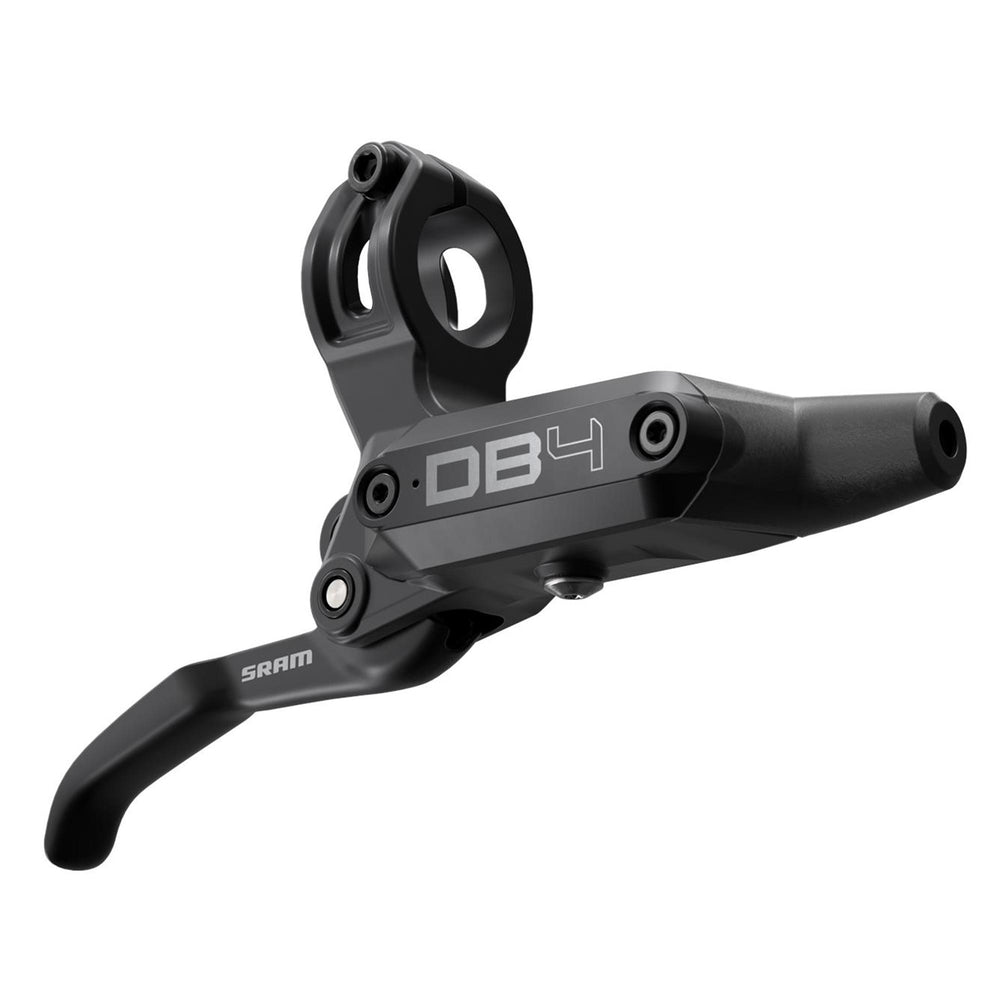 SRAM Disc Brake DB4 Diffusion Black Ano (Rotor/Bracket sold separately)A1: DIFFUSION BLACK