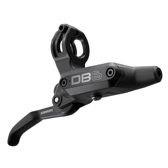 SRAM Disc Brake DB6 Diffusion Black Ano, (includes Matchmaker shifter mount,Rotor/Bracket sold separately)A1: DIFFUSION BLACK