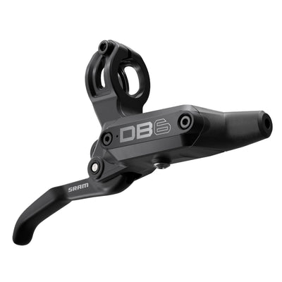 SRAM Disc Brake DB6 Diffusion Black Ano, (includes Matchmaker shifter mount,Rotor/Bracket sold separately)A1: DIFFUSION BLACK
