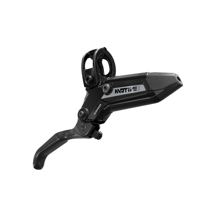SRAM Disc Brake Motive Silver - Black Ano, Bearing Lever,Tool Free Reach, Bleeding Edge