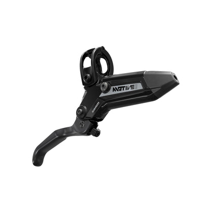 SRAM Disc Brake Motive Silver - Black Ano, Bearing Lever,Tool Free Reach, Bleeding Edge