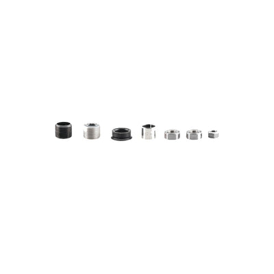 Deity BLACK KAT Pedal Rebuild Kit