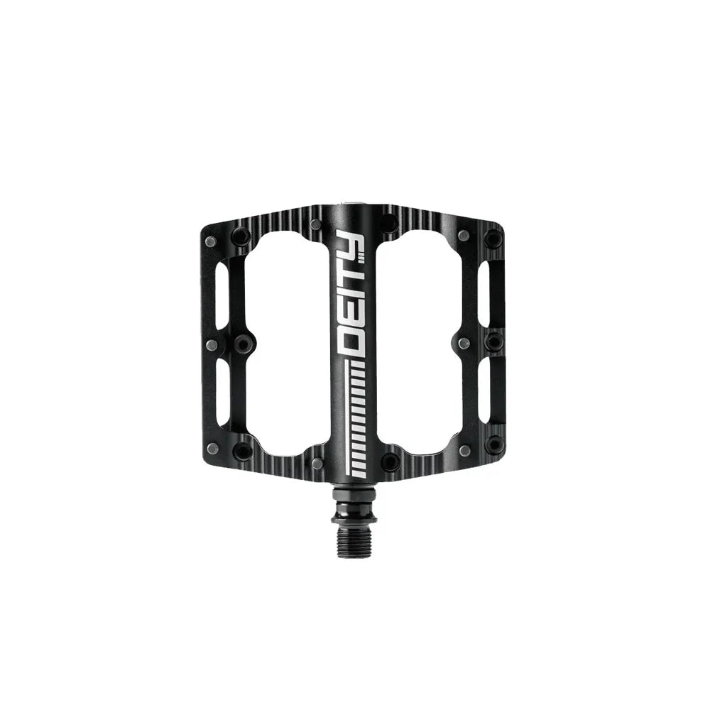 Deity Black Kat Pedals in Black