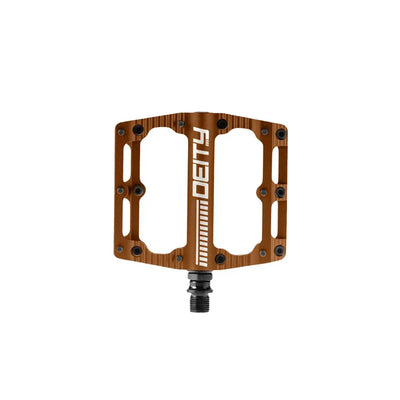 Deity Black Kat Pedals in Bronze