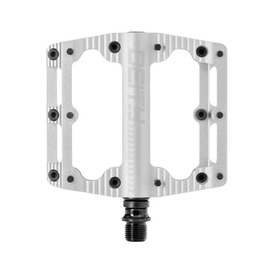 Deity Black Kat Pedals in Silver