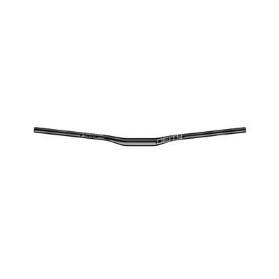 Deity Blacklabel 15mm Rise x 800mm Aluminium Handlebar in Stealth Grey