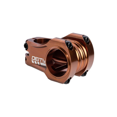 Deity Copperhead 35mm Mountain Bike Stem in Bronze