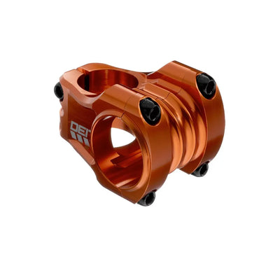 Deity Copperhead 35mm Mountain Bike Stem in Orange