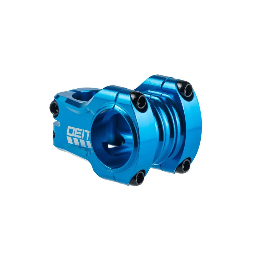 Deity Copperhead 31.8mm Stem in Blue
