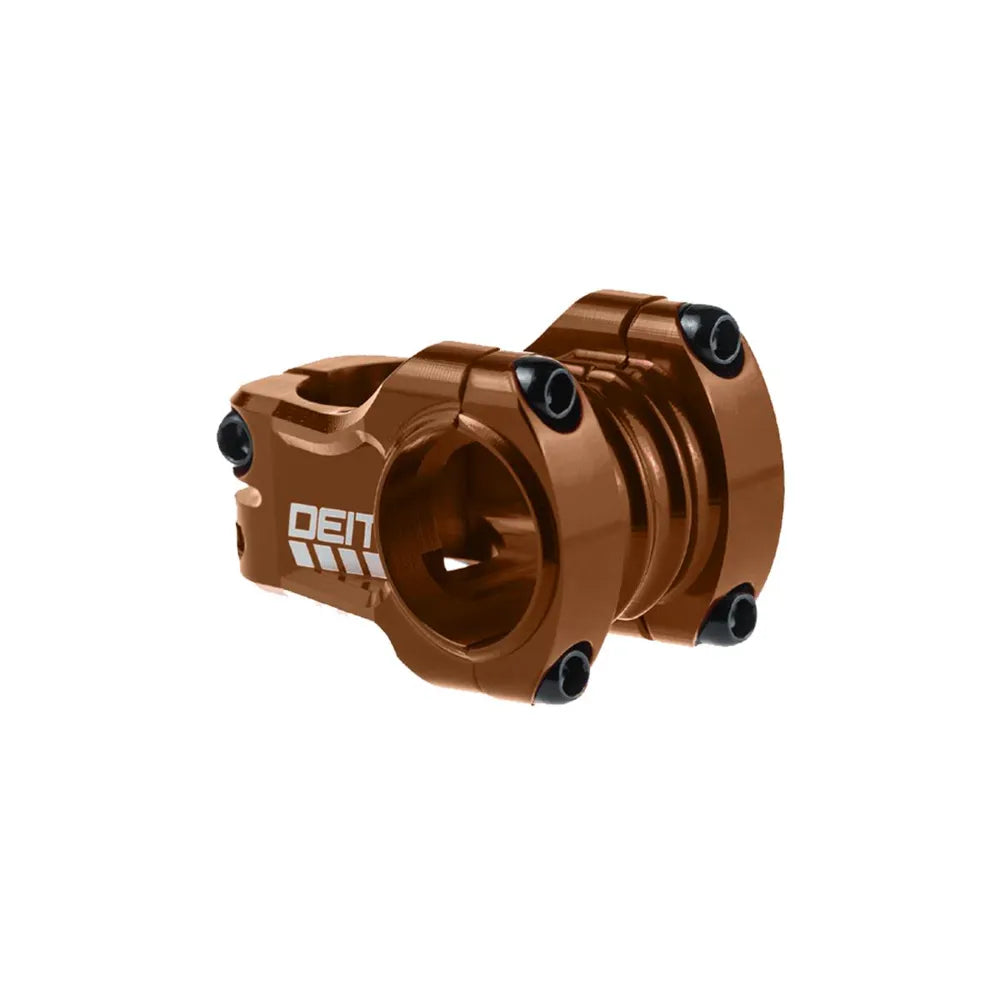 Deity Copperhead 31.8mm Stem in Bronze