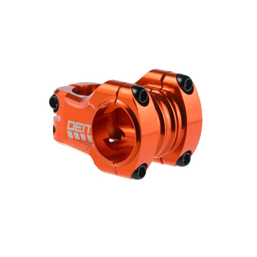 Deity Copperhead 31.8mm Stem in Orange
