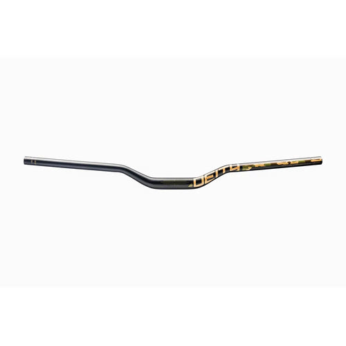 Deity CZ40 Cam Zink Signature Handlebar in Black and Camo 