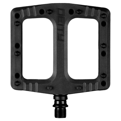 Deity Deftrap Mountain Bike Pedals in Black