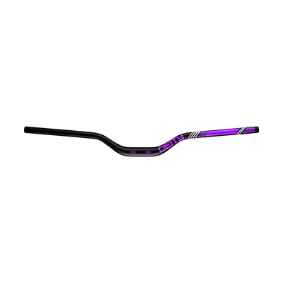 Deity Highside 50mm Rise x 760mm Handlebar in Purple