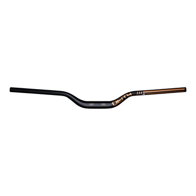 Deity Highside 35mm Aluminium Handlebar in Bronze 800mm 50mm Rise