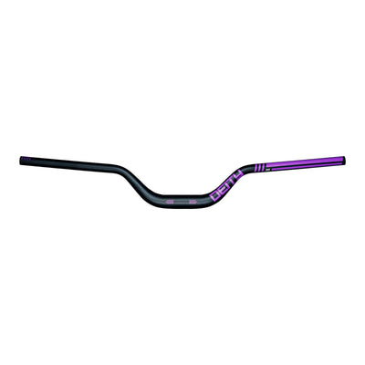 Deity Highside 800 Rise Aluminium Handlebar in Purple