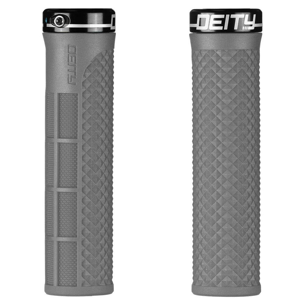 Deity Lockjaw Grips in Stealth