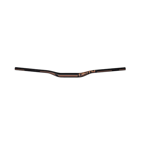 Deity Racepoint 25mm Rise x 810mm Aluminium Handlebar in Brown