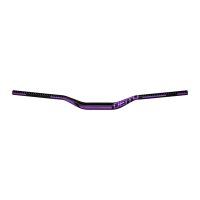 Deity Racepoint 35 Alloy Mountain Bike Handlebar in Purple