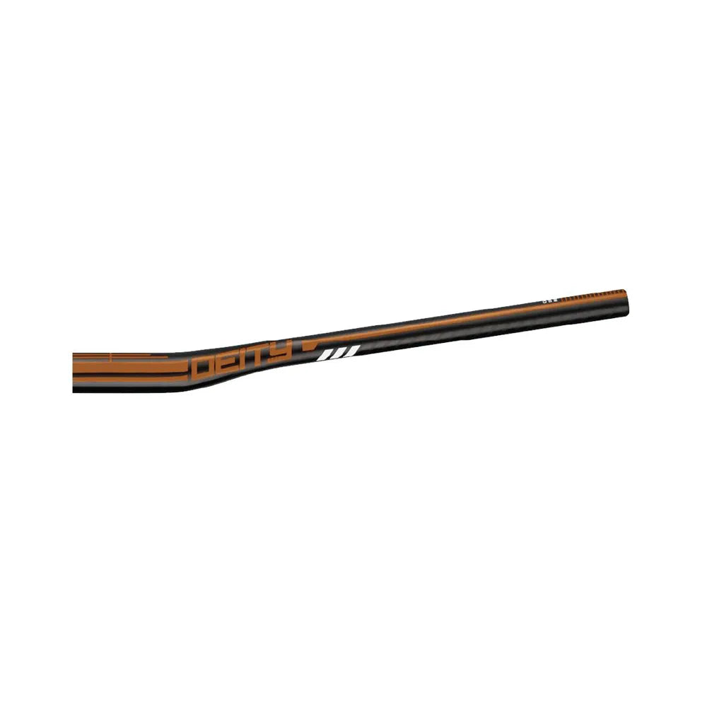 Deity Skyline 25mm Rise x 787mm Aluminium Handlebar in Bronze