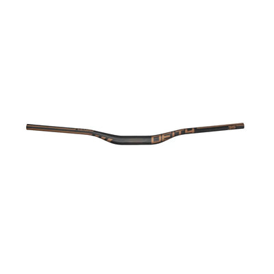 Deity Speedway 35mm Carbon Handlebar in Bronze with 30mm Rise  
