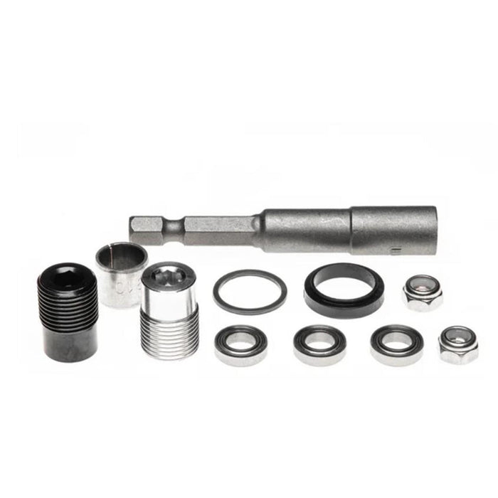 Deity Supervillain & Flat Trek Rebuild Kit (One Pedal)