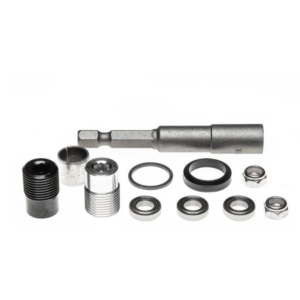 Deity Supervillain & Flat Trek Rebuild Kit (One Pedal)