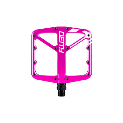 Deity Supervillain Pedals in Pink