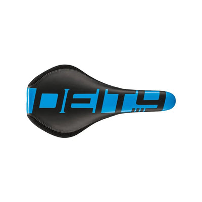 Deity Speedtrap Am Crmo Saddle in Blue