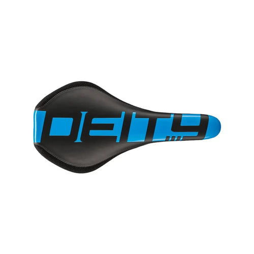 Deity Speedtrap Am Crmo Saddle in Blue
