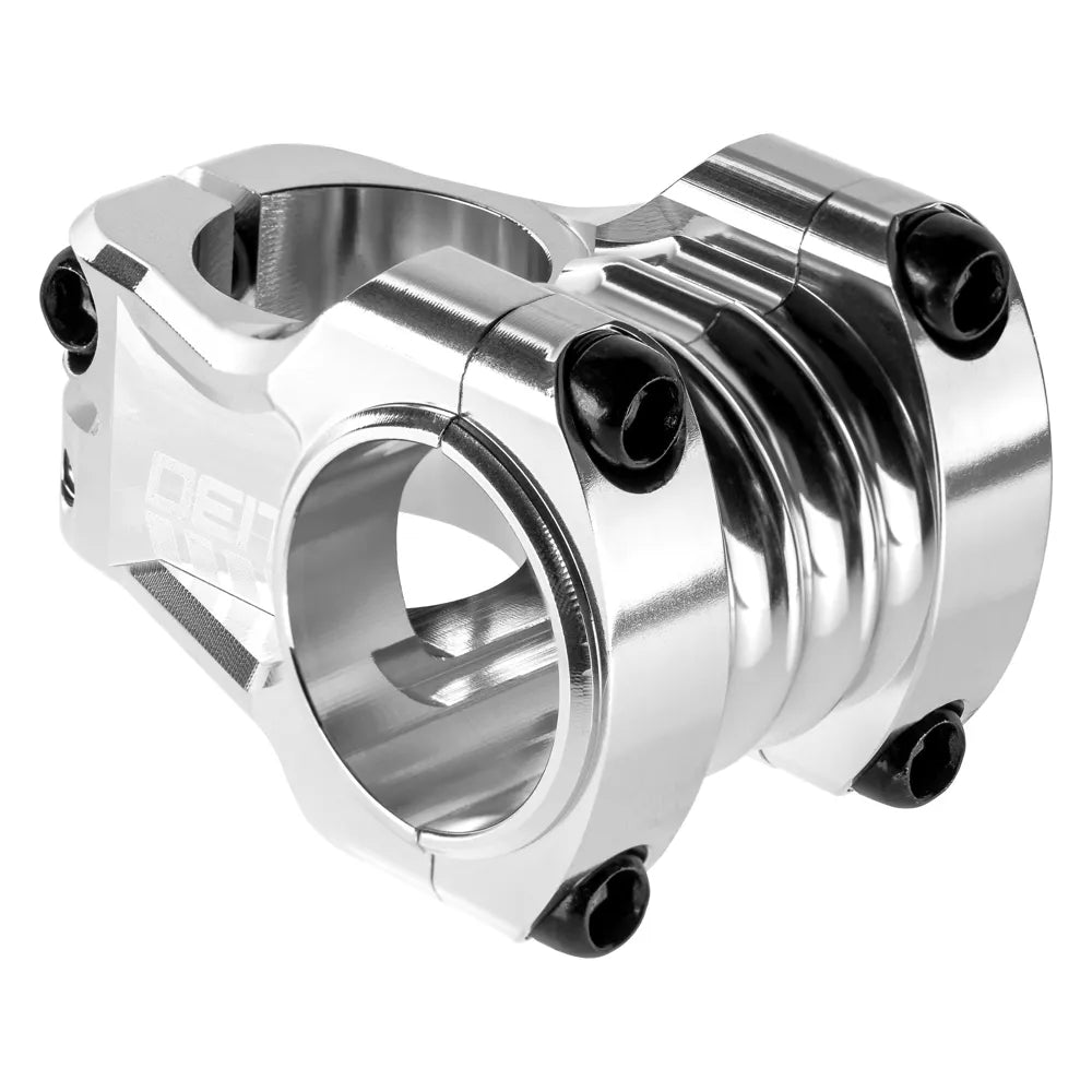 Deity Copperhead 35mm Mountain Bike Stem in Silver