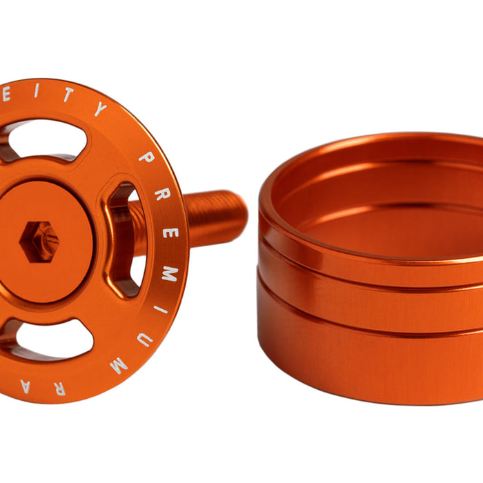 Deity Crosshair Headset Cap Kit