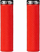 Deity Supracush Grips in Red