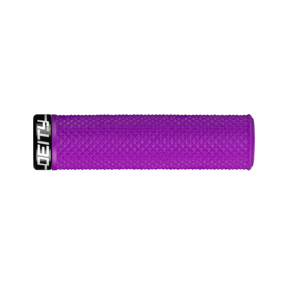 Deity Supracrush Grips in purple