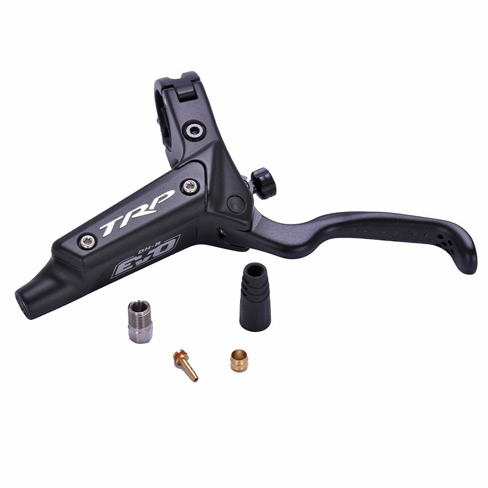 TRP Spare DHR Evo GS1.7 Lever set Left Black